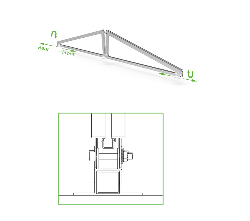 roof mounting system