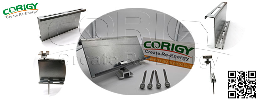 CORIGY SOLAR Rail Kit supplier