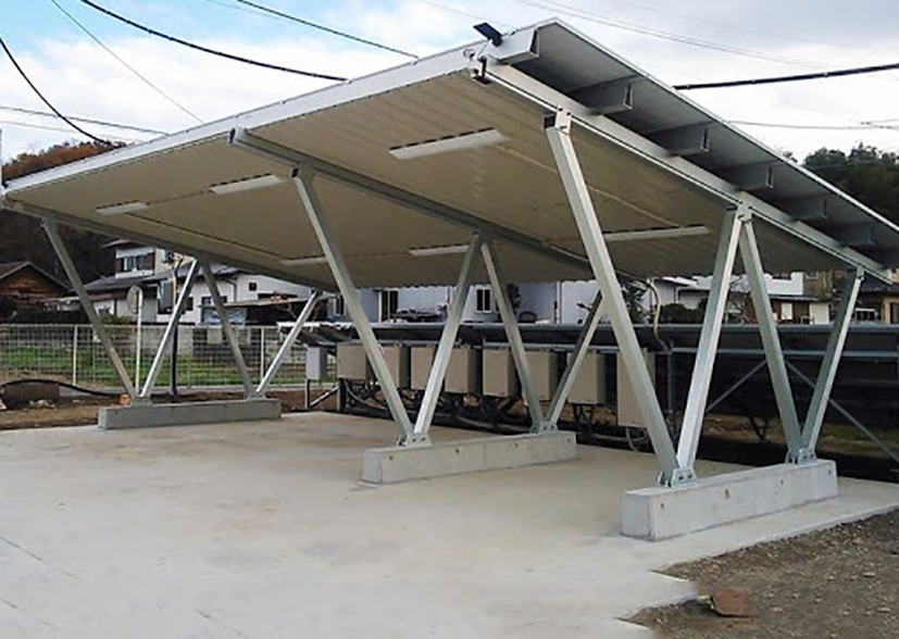 solar mounting supplier in China
