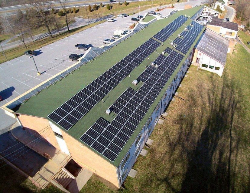 Solar panel roof mounting systems