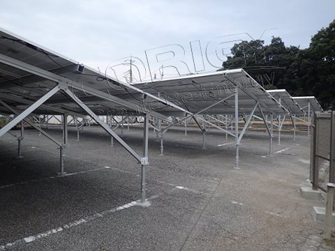 solar ground mount systems