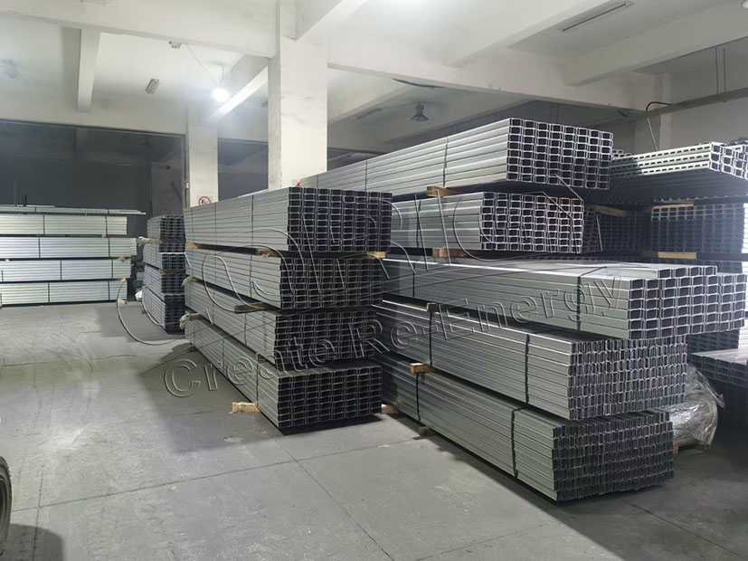 high quality steel material