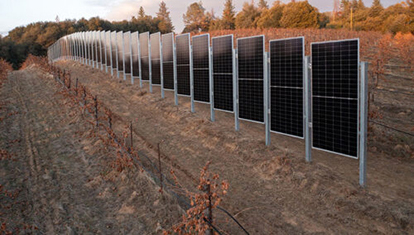 renewable energy solar mounting kits offer
