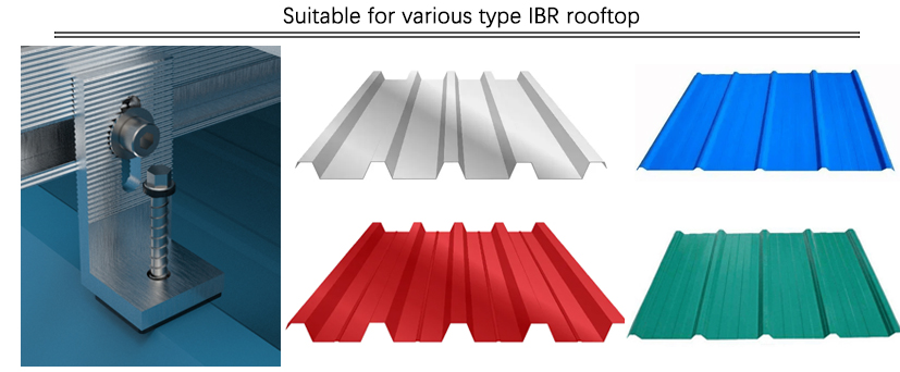 IBR Roofing Solar Mounting Solutions