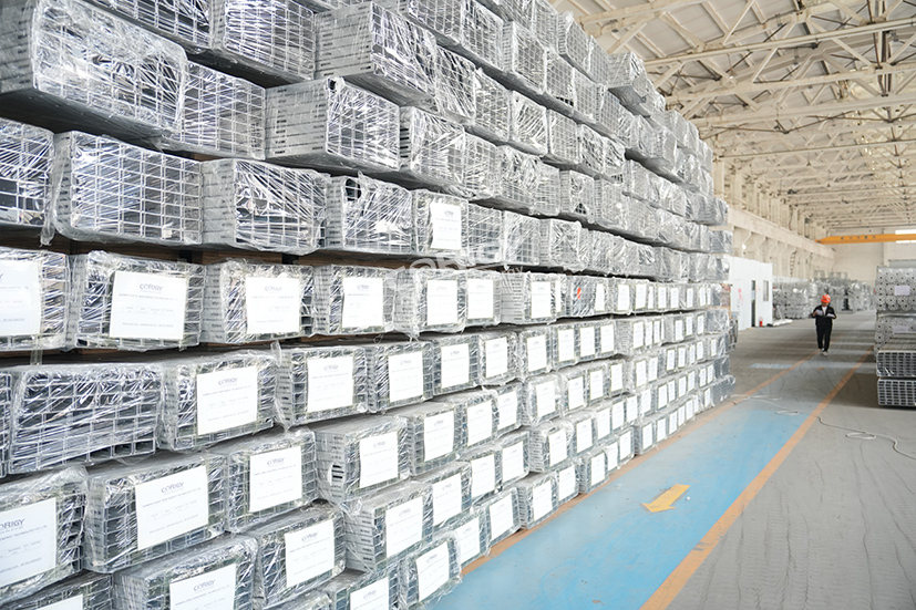 durable solar mounting for harsh environments