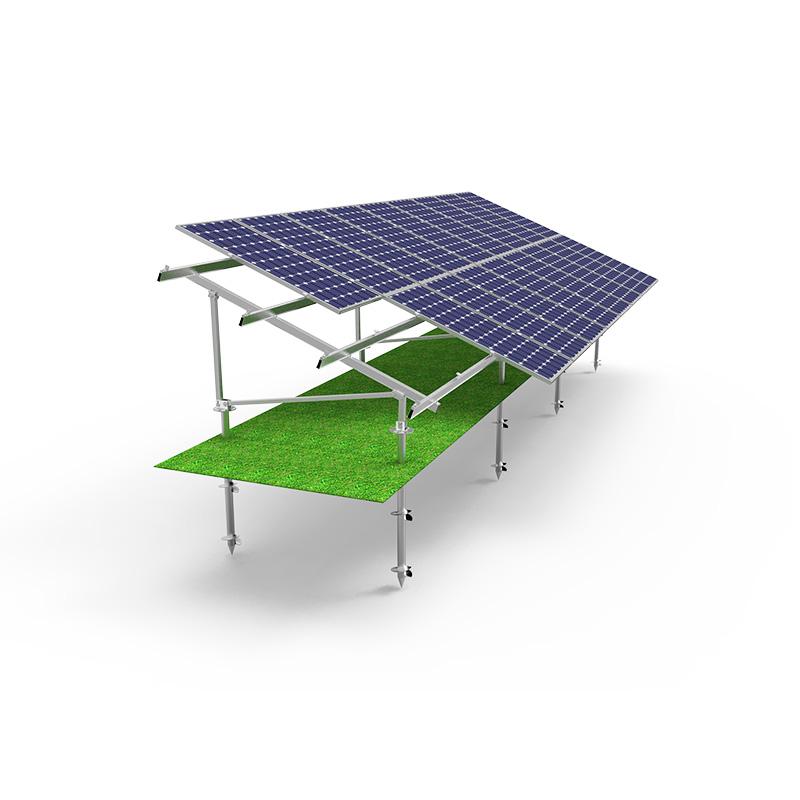 ground mounted solar panels from china