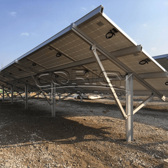 solar pole mount systems manufacturer