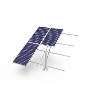 solar panel pole mount