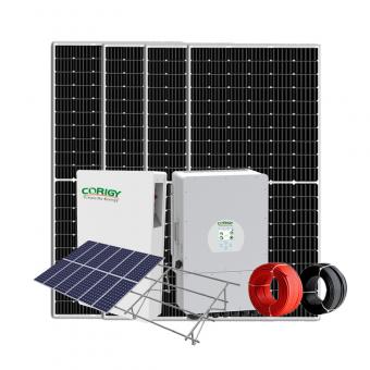 3KW single phase Hybrid power storage system for home