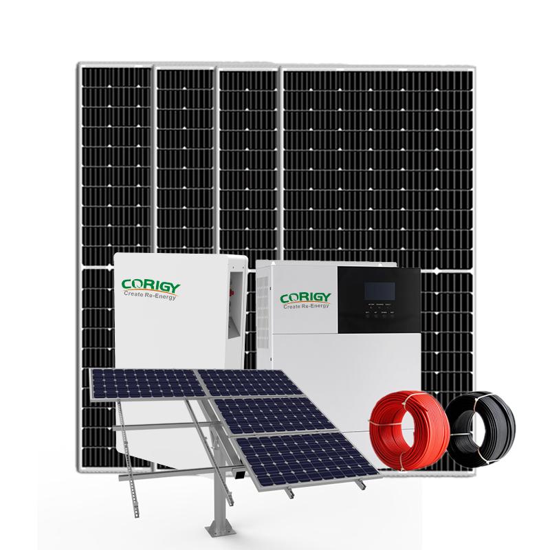 15KW off-grid power storage system for home