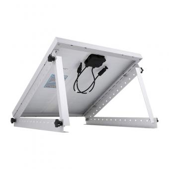 Roof mounting adjustable solar mounting solution