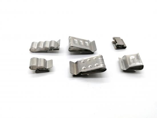 stainless steel cable clips