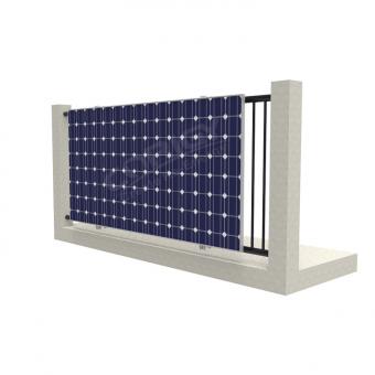 balcony solar kit
