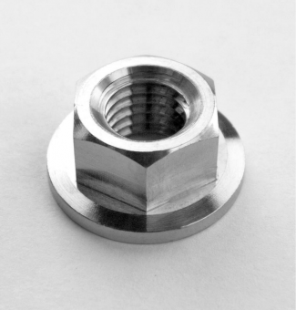 Flanged Hex Nut