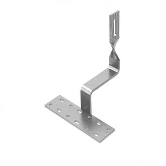 Anti corrosion solar roof hook