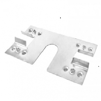 Earthing plate