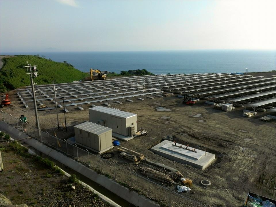 해안 지역에서 태양광 PV 설치 시스템을 설계하고 선택하는 방법