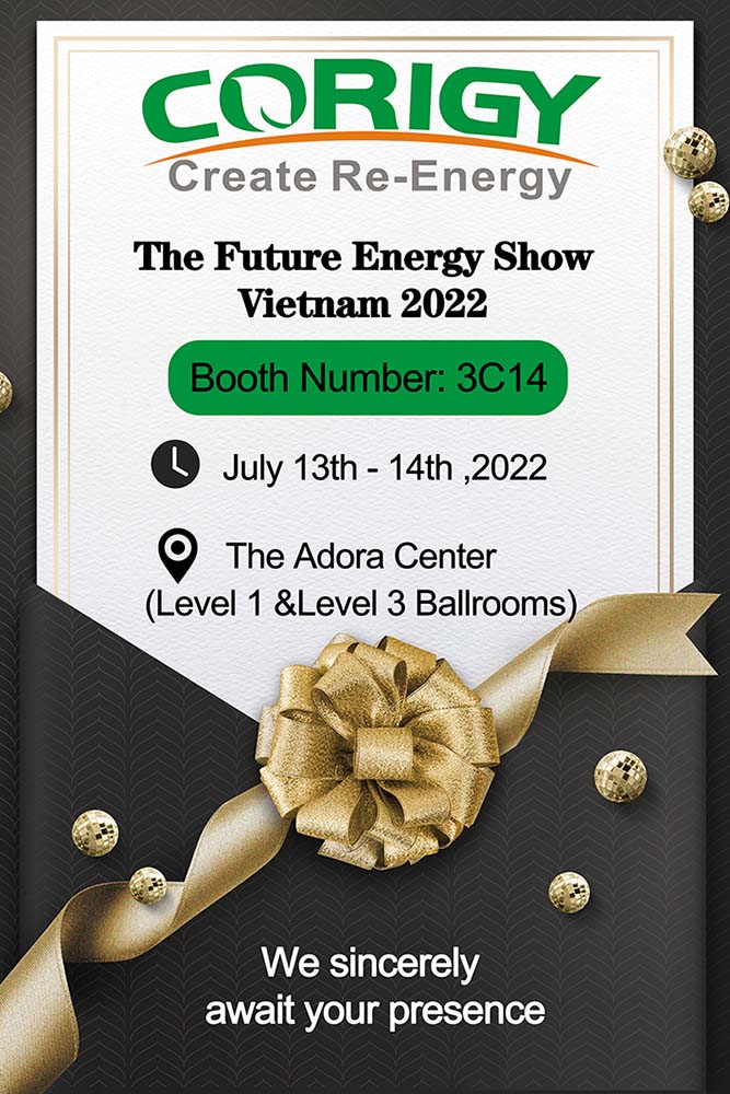 Future Energy Show Vietnam 2022의 부스를 방문해 주시기 바랍니다.
