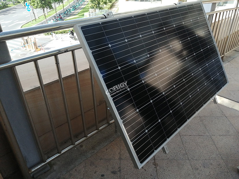 발코니에 태양광 패널을 설치하는 방법? Corigy Solar Mounting Solutions – 발코니 에너지 생산량을 최대화하세요
